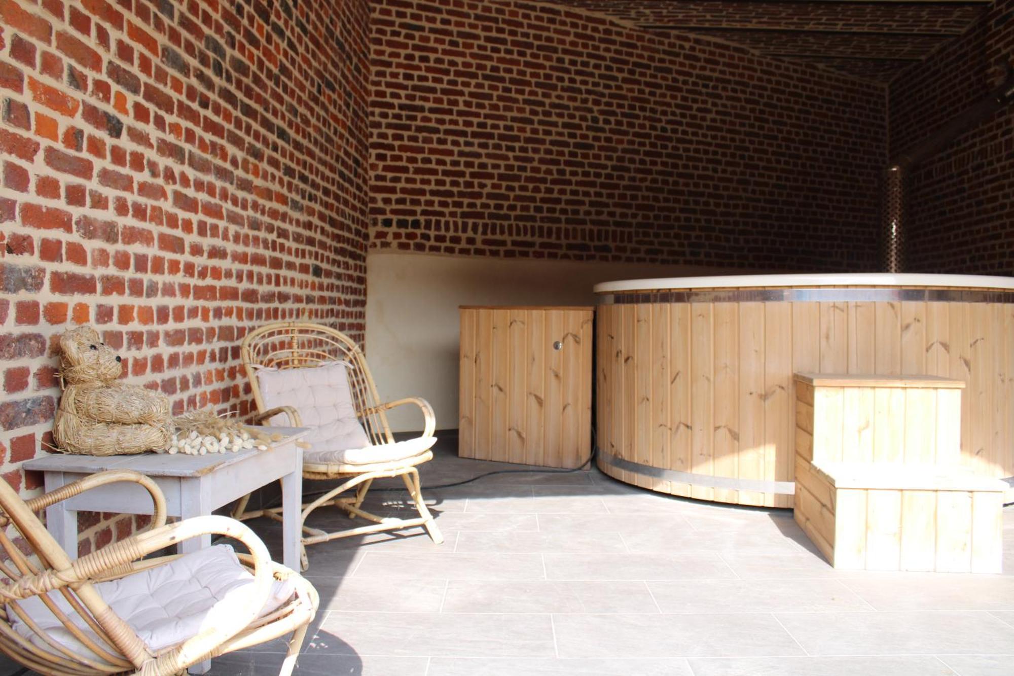 Bed and Breakfast Un Air De Campagne A Baudival Le Cateau-Cambresis Экстерьер фото